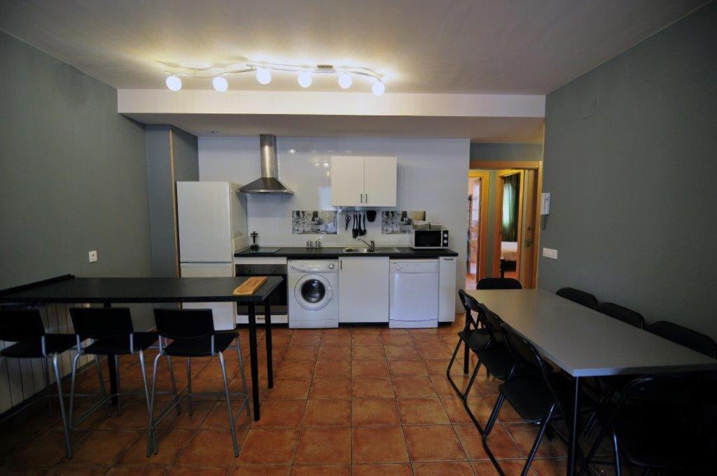 La Morada De San Millan Apartment ซานมีญัน เด ลาโกโกญา ภายนอก รูปภาพ