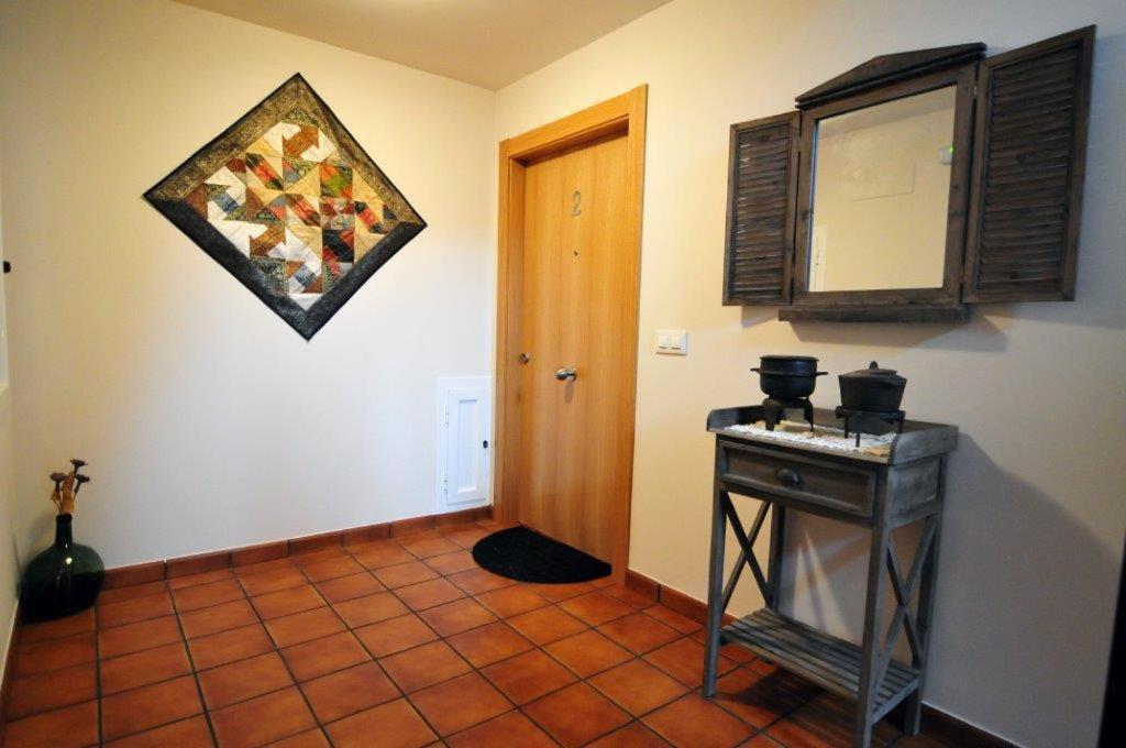 La Morada De San Millan Apartment ซานมีญัน เด ลาโกโกญา ภายนอก รูปภาพ