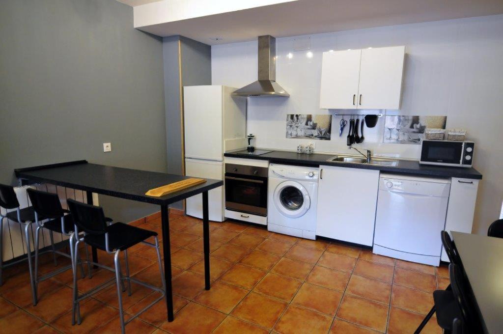 La Morada De San Millan Apartment ซานมีญัน เด ลาโกโกญา ภายนอก รูปภาพ