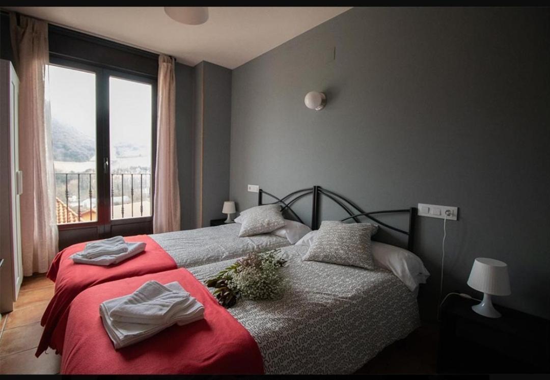 La Morada De San Millan Apartment ซานมีญัน เด ลาโกโกญา ภายนอก รูปภาพ