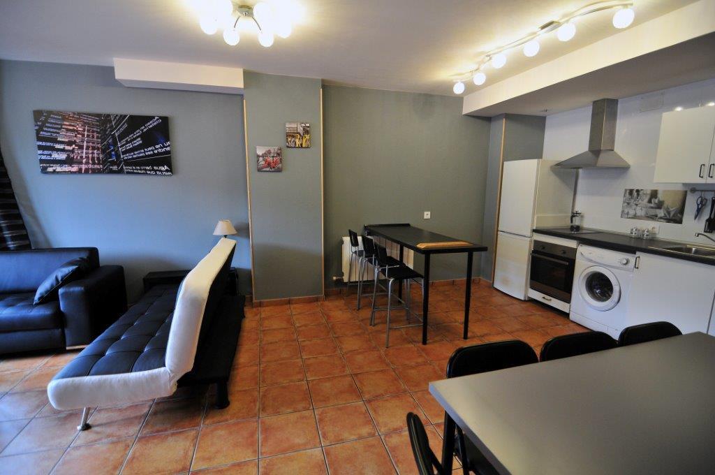 La Morada De San Millan Apartment ซานมีญัน เด ลาโกโกญา ห้อง รูปภาพ
