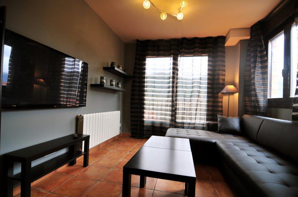 La Morada De San Millan Apartment ซานมีญัน เด ลาโกโกญา ห้อง รูปภาพ