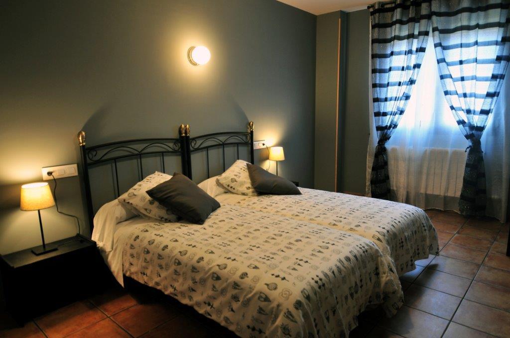 La Morada De San Millan Apartment ซานมีญัน เด ลาโกโกญา ห้อง รูปภาพ