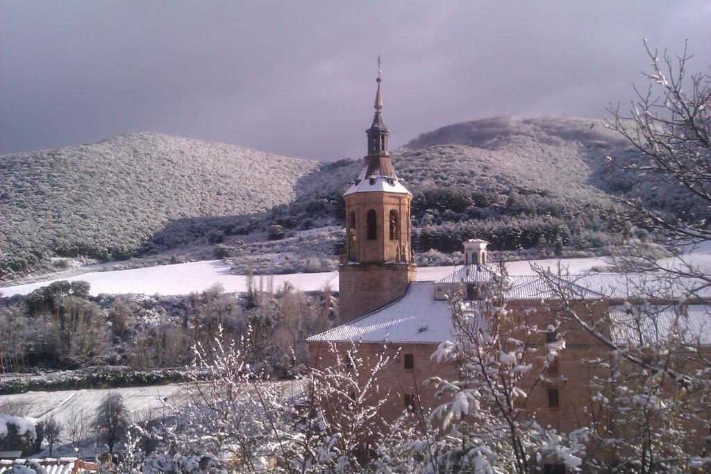 La Morada De San Millan Apartment ซานมีญัน เด ลาโกโกญา ห้อง รูปภาพ